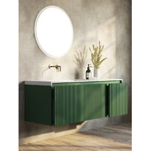 Rimini 1400mm Wall Hung Single Vanity